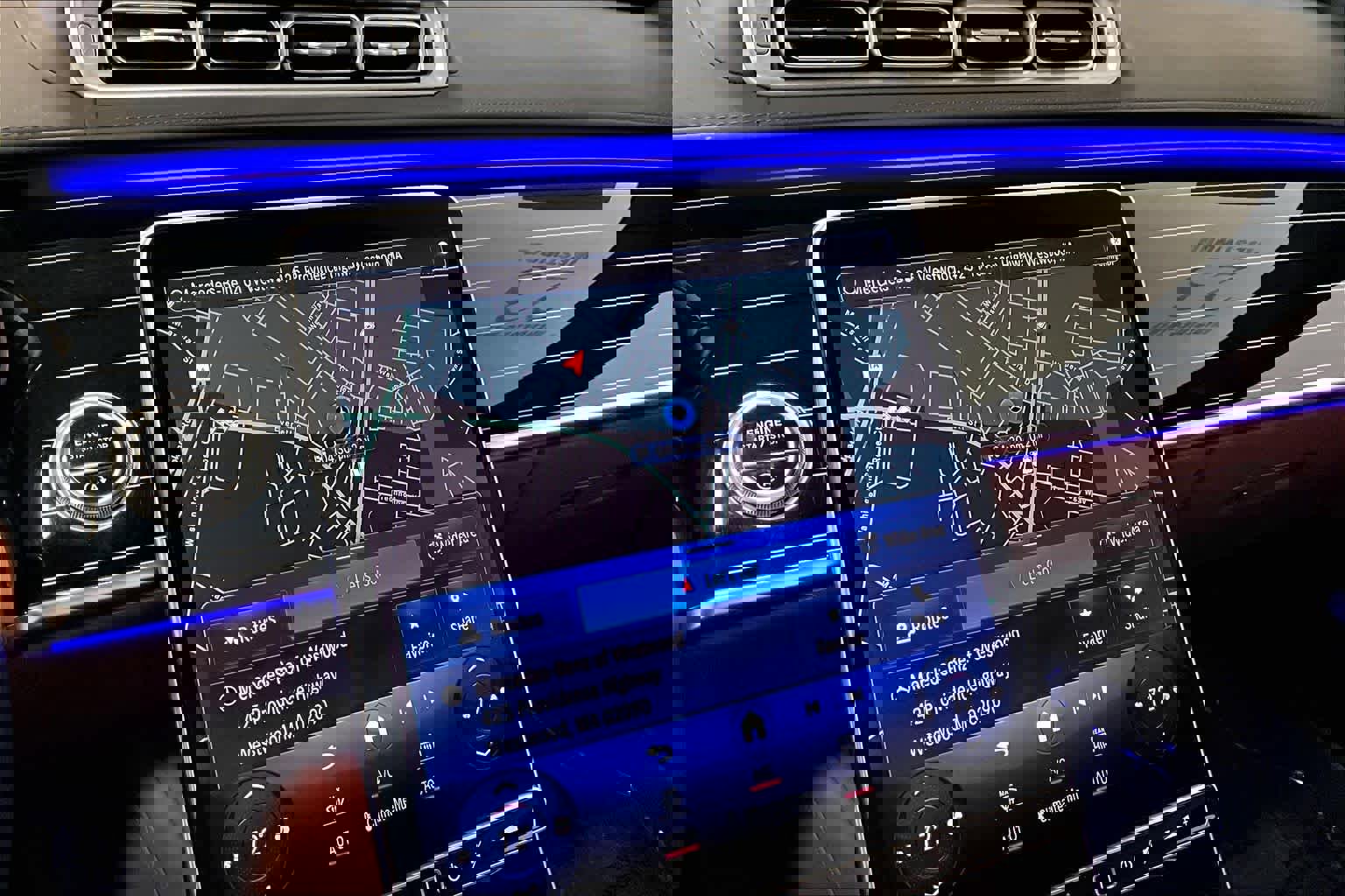 Used 2023 Mercedes-Benz S 580 4MATIC Sedan image 29