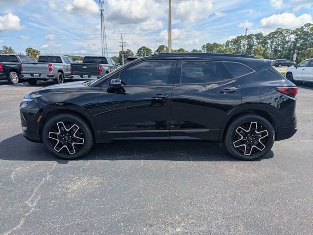 Used 2023 Chevrolet Blazer RS w/ Enhanced Convenience Package FWD image 6