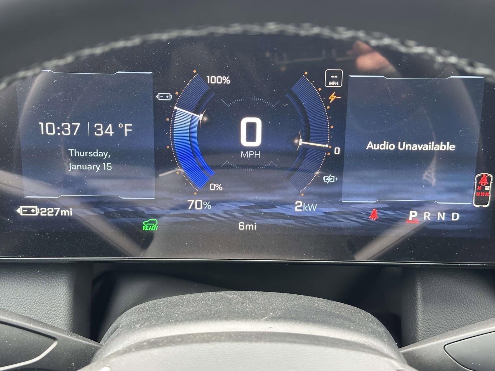 New 2026 Chevrolet Equinox EV LT image 27