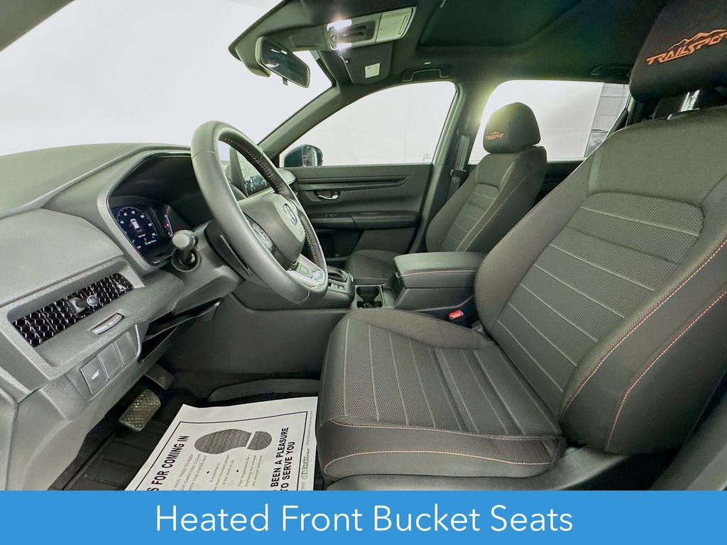 Certified 2026 Honda CR-V TrailSport image 27