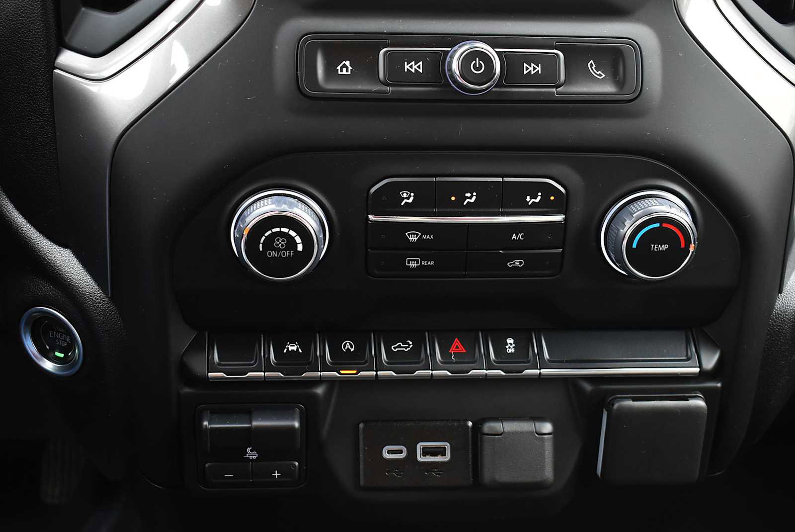 New 2026 Chevrolet Silverado 1500 Custom image 18