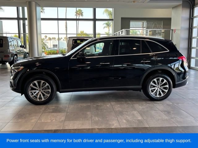 Certified 2026 Mercedes-Benz GLC 300 4MATIC image 7