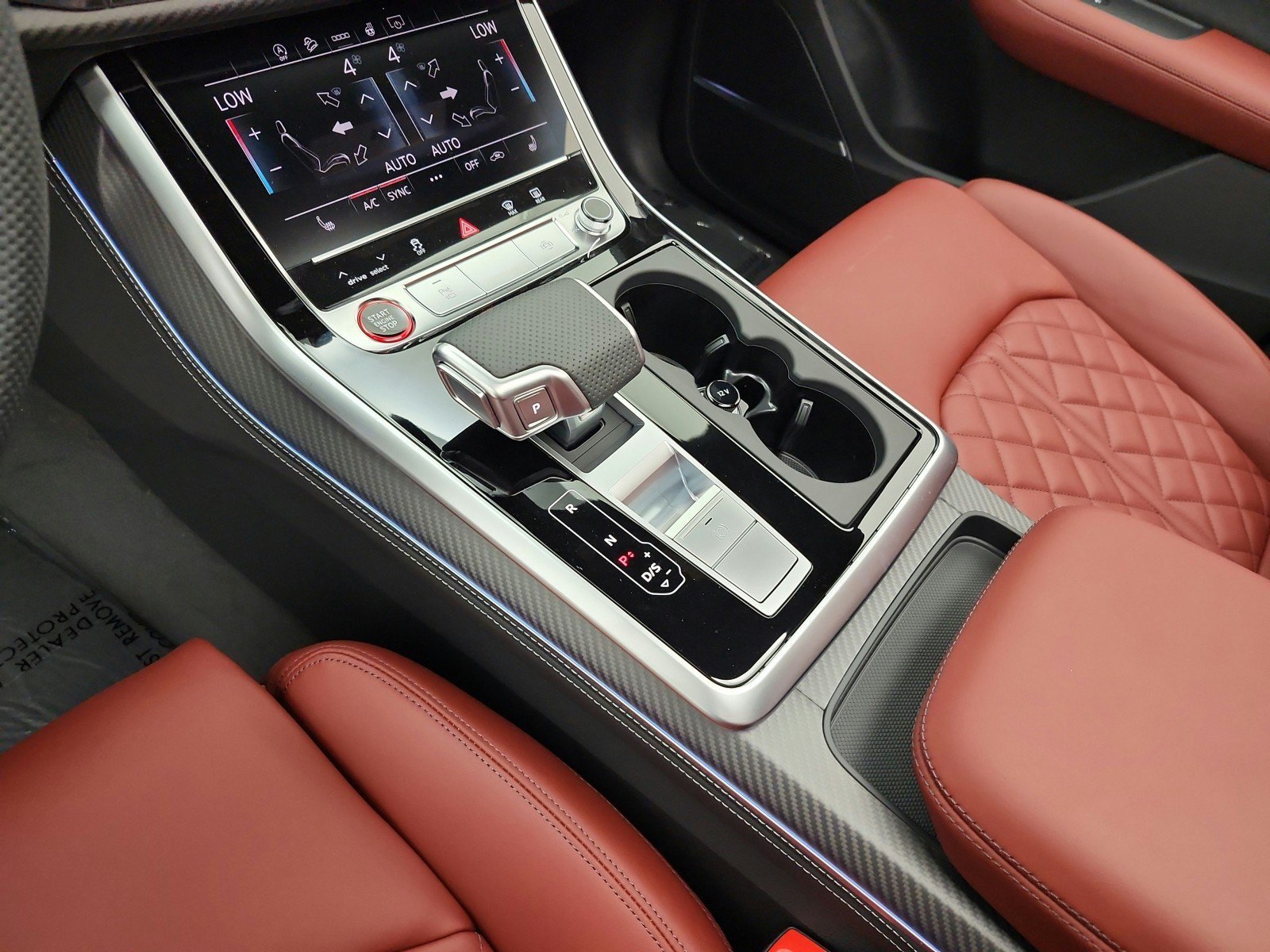 New 2026 Audi SQ8 Premium Plus AWD/4WD image 10