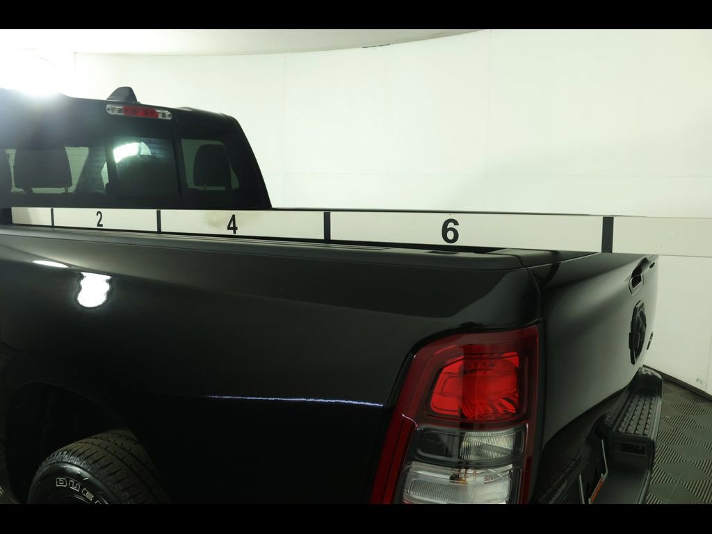 Used 2024 RAM 1500 Big Horn image 18