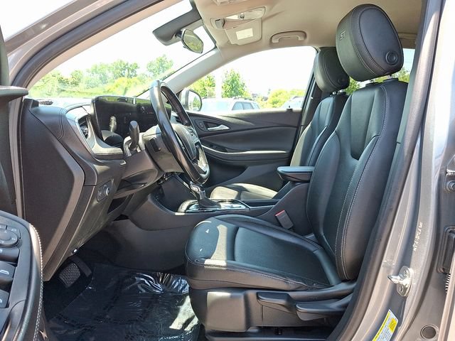 Certified 2024 Buick Encore GX Sport Touring AWD/4WD image 13