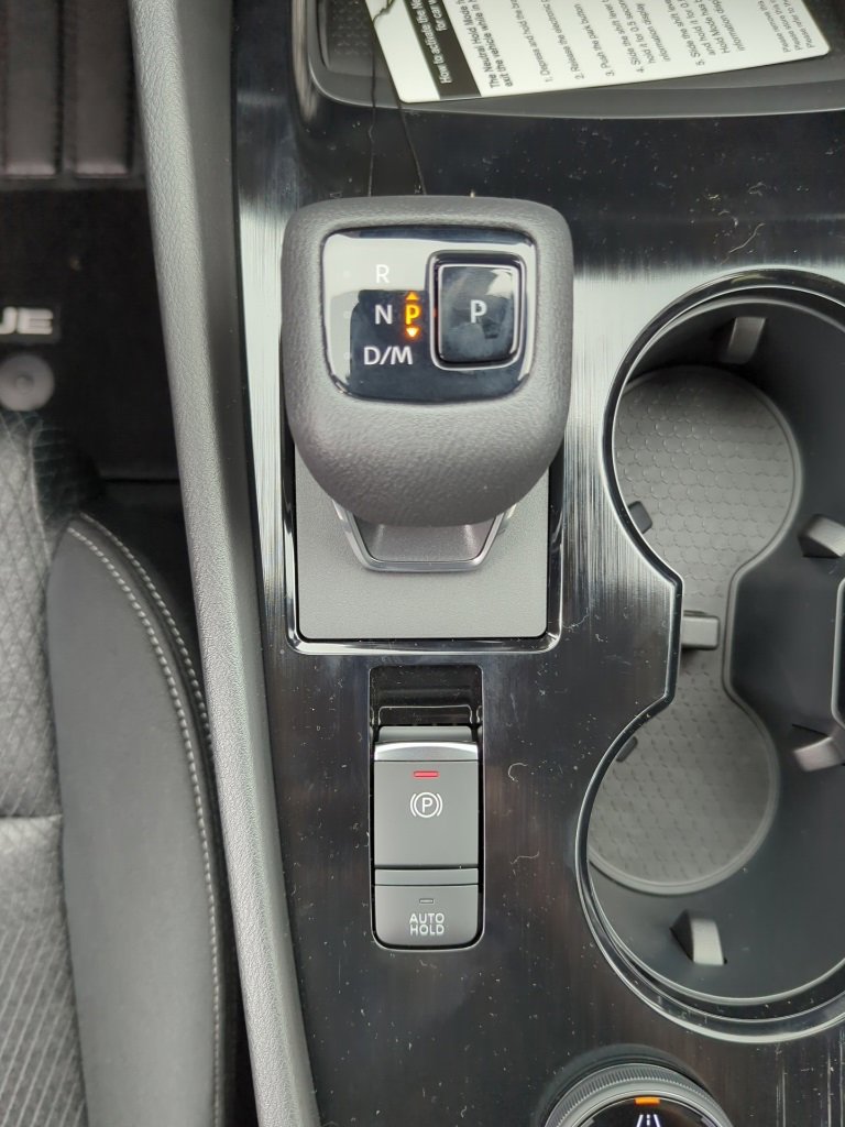 New 2026 Nissan Rogue SV image 22