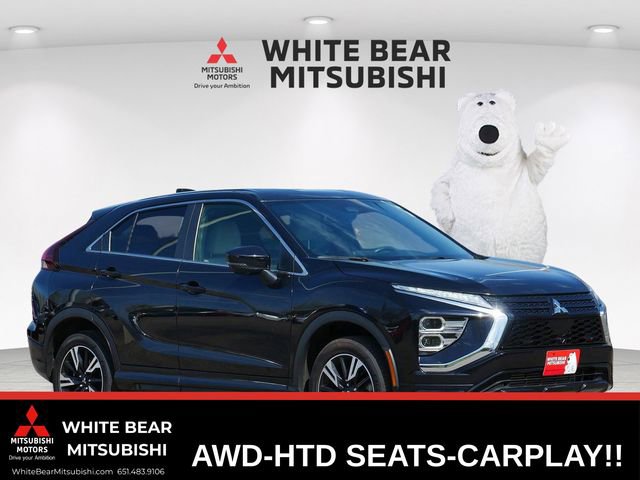 Used 2024 Mitsubishi Eclipse Cross SEL