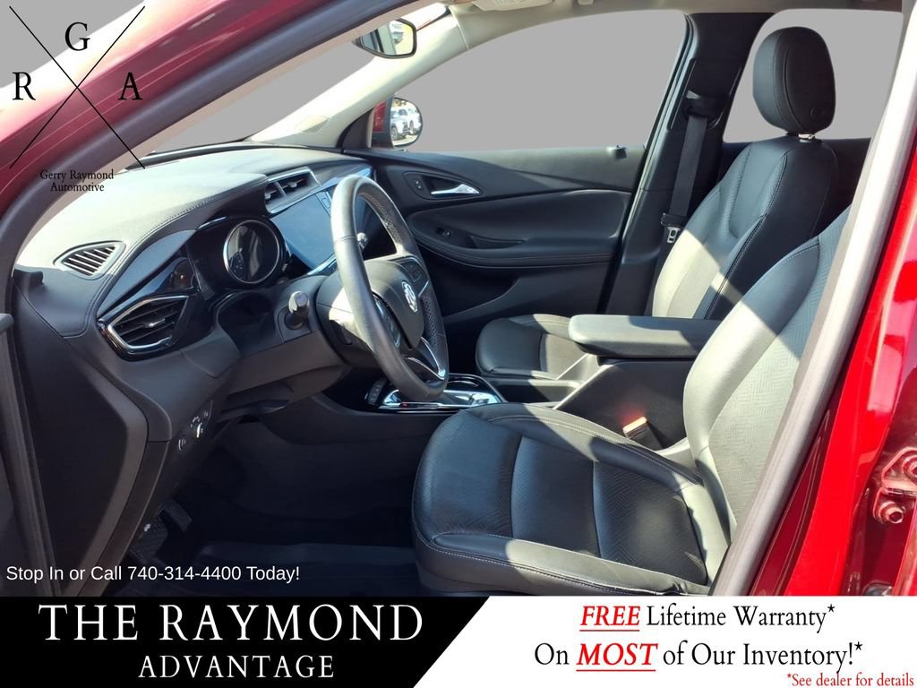 Used 2023 Buick Encore GX Essence w/ Experience Buick Package AWD/4WD image 15