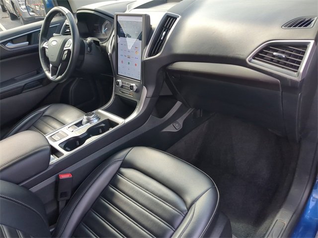 Used 2024 Ford Edge SEL image 14