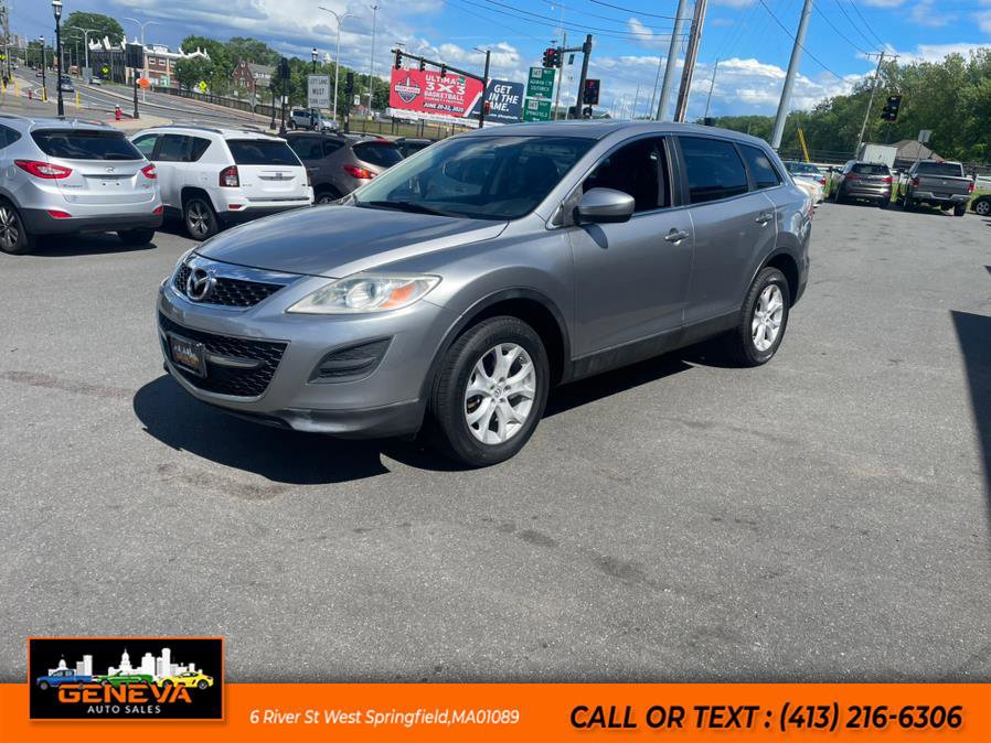 Used 2011 MAZDA CX-9 Touring w/ Moonroof & Bose Audio Pkg image 1