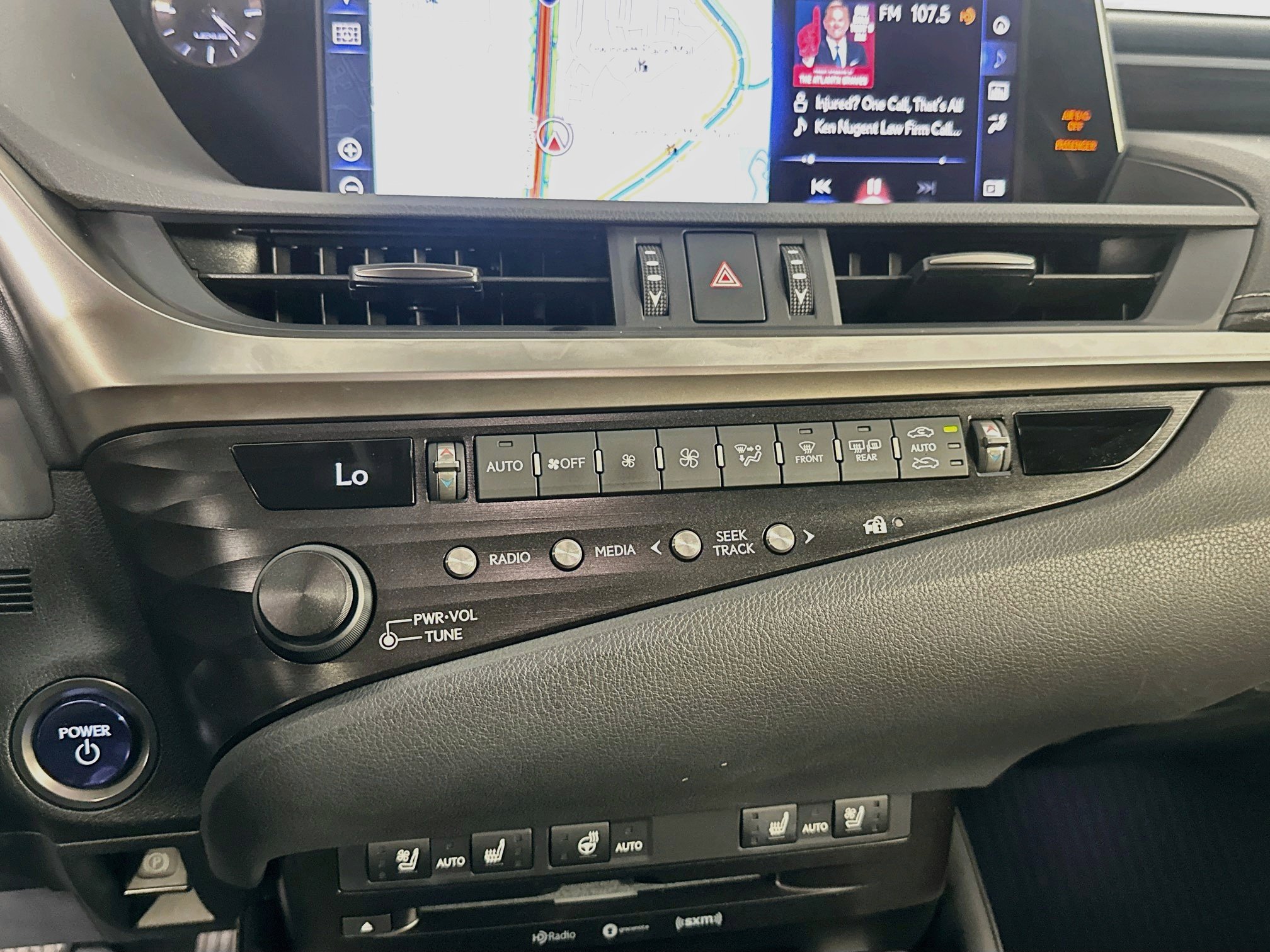 Used 2019 Lexus ES 300h w/ Premium Package FWD image 24