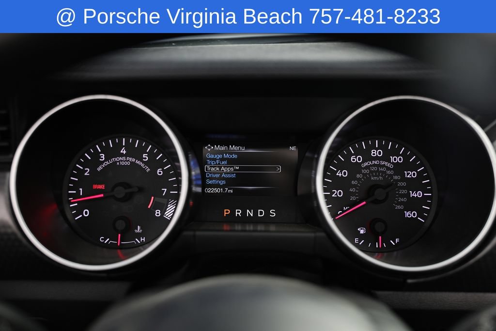 Used 2019 Ford Mustang GT Premium w/ GT Performance Package RWD image 26