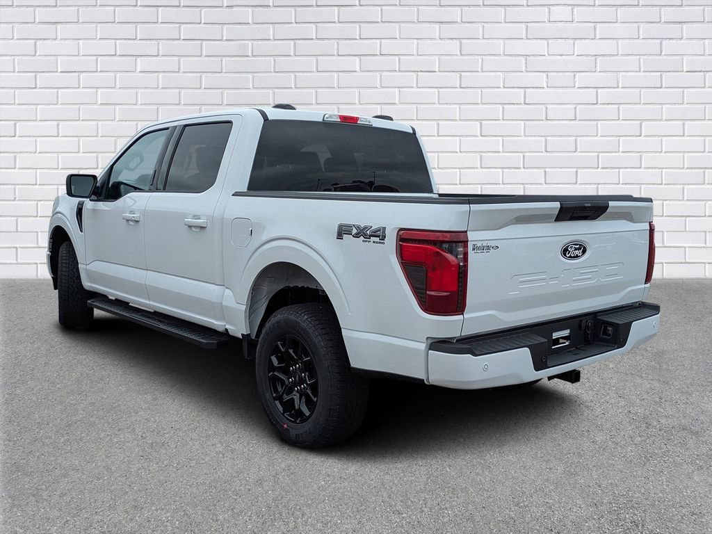 New 2026 Ford F150 XLT w/ FX4 Off-Road Package AWD/4WD image 3