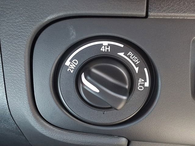 New 2026 Nissan Frontier PRO-4X AWD/4WD image 19
