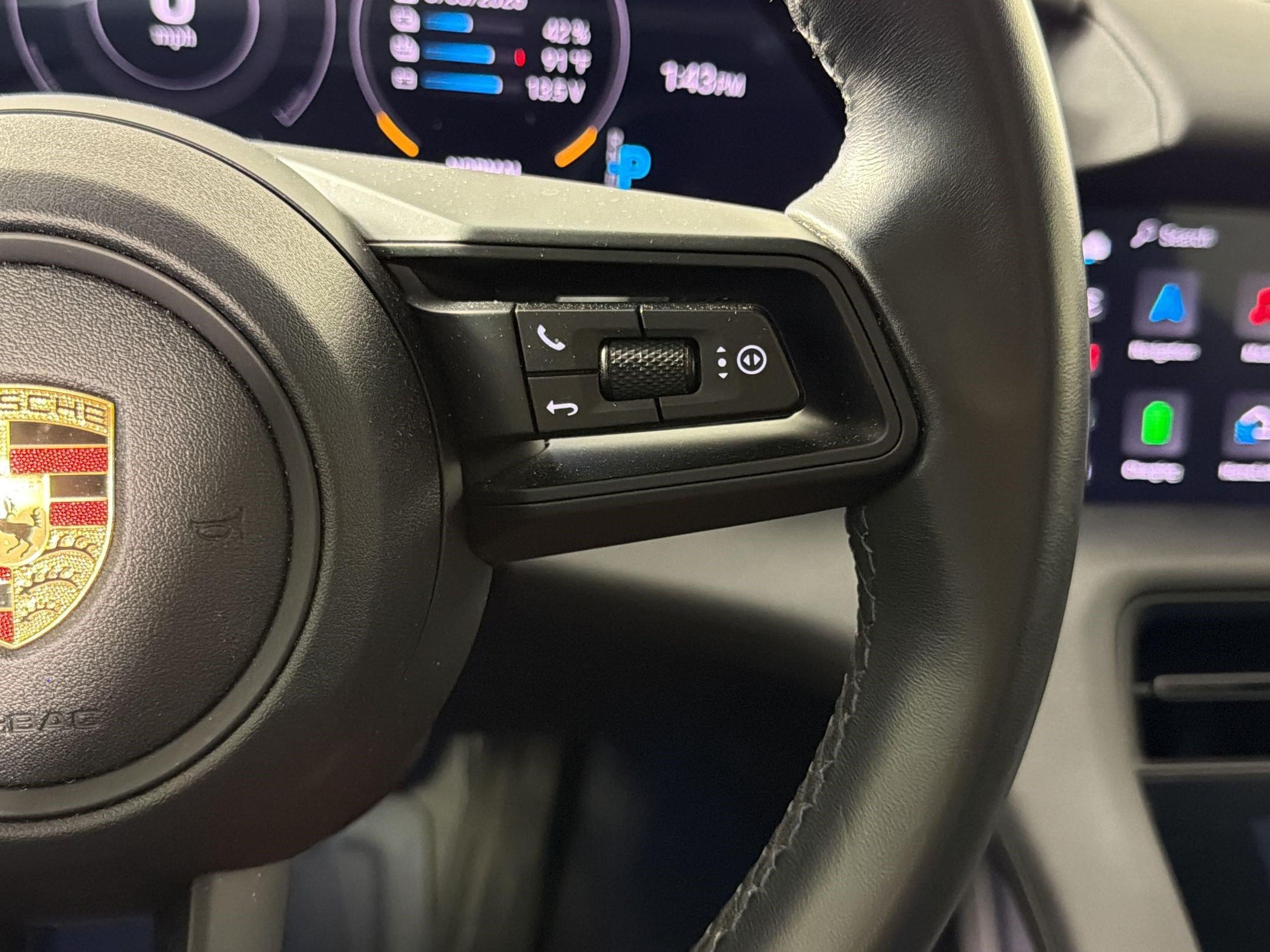 Certified 2023 Porsche Taycan RWD image 28