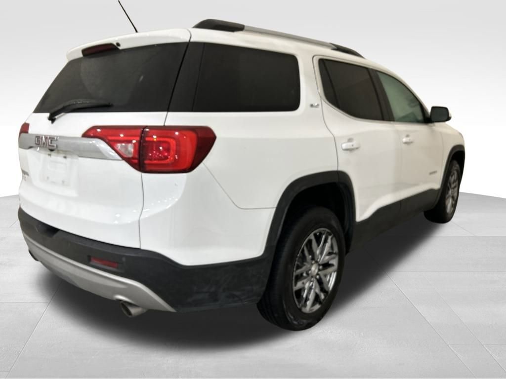 Used 2018 GMC Acadia SLT image 4