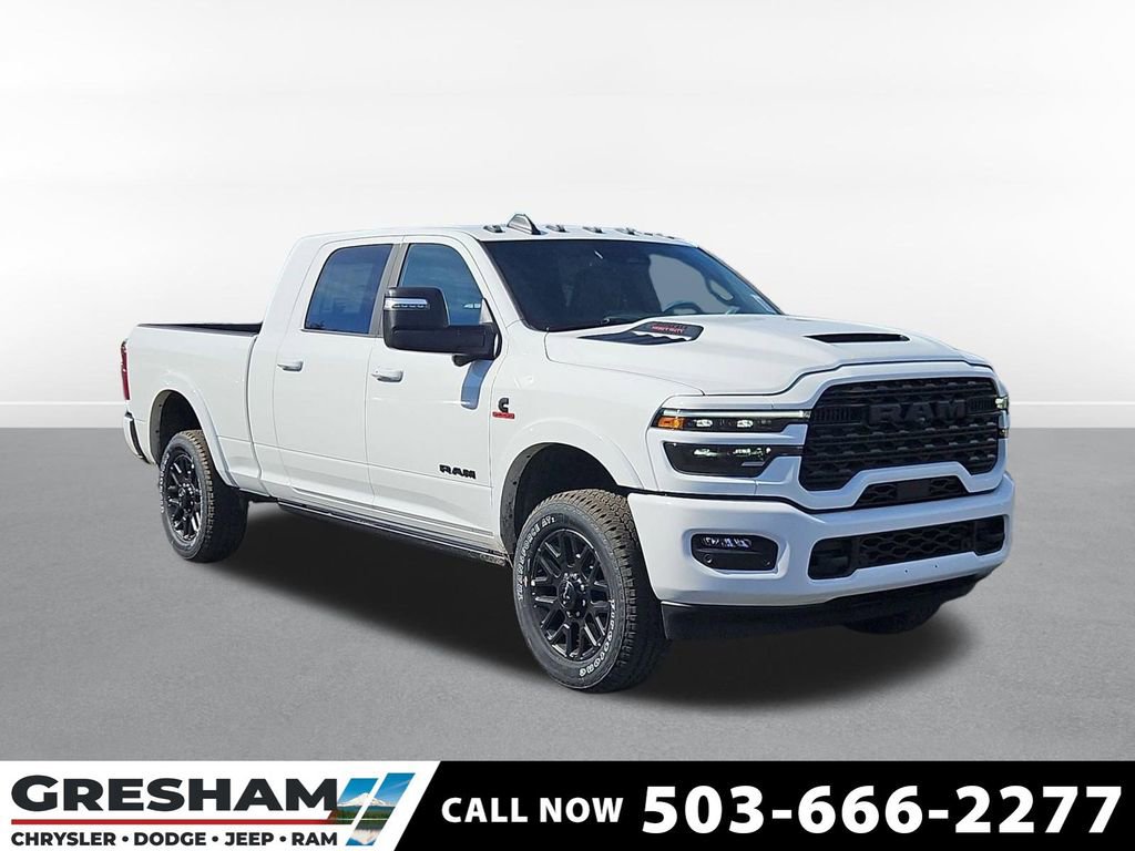 New 2026 RAM 2500 Limited image 1