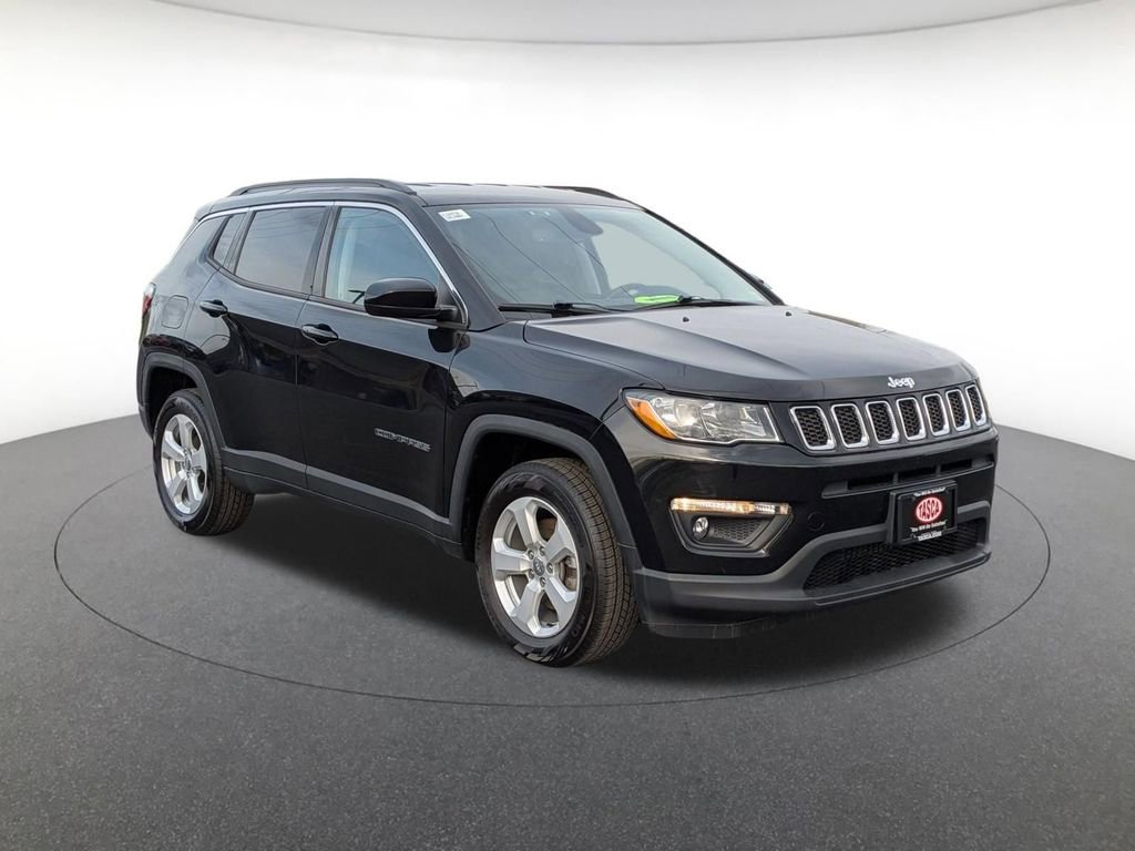 Used 2021 Jeep Compass Latitude w/ Convenience Group image 1