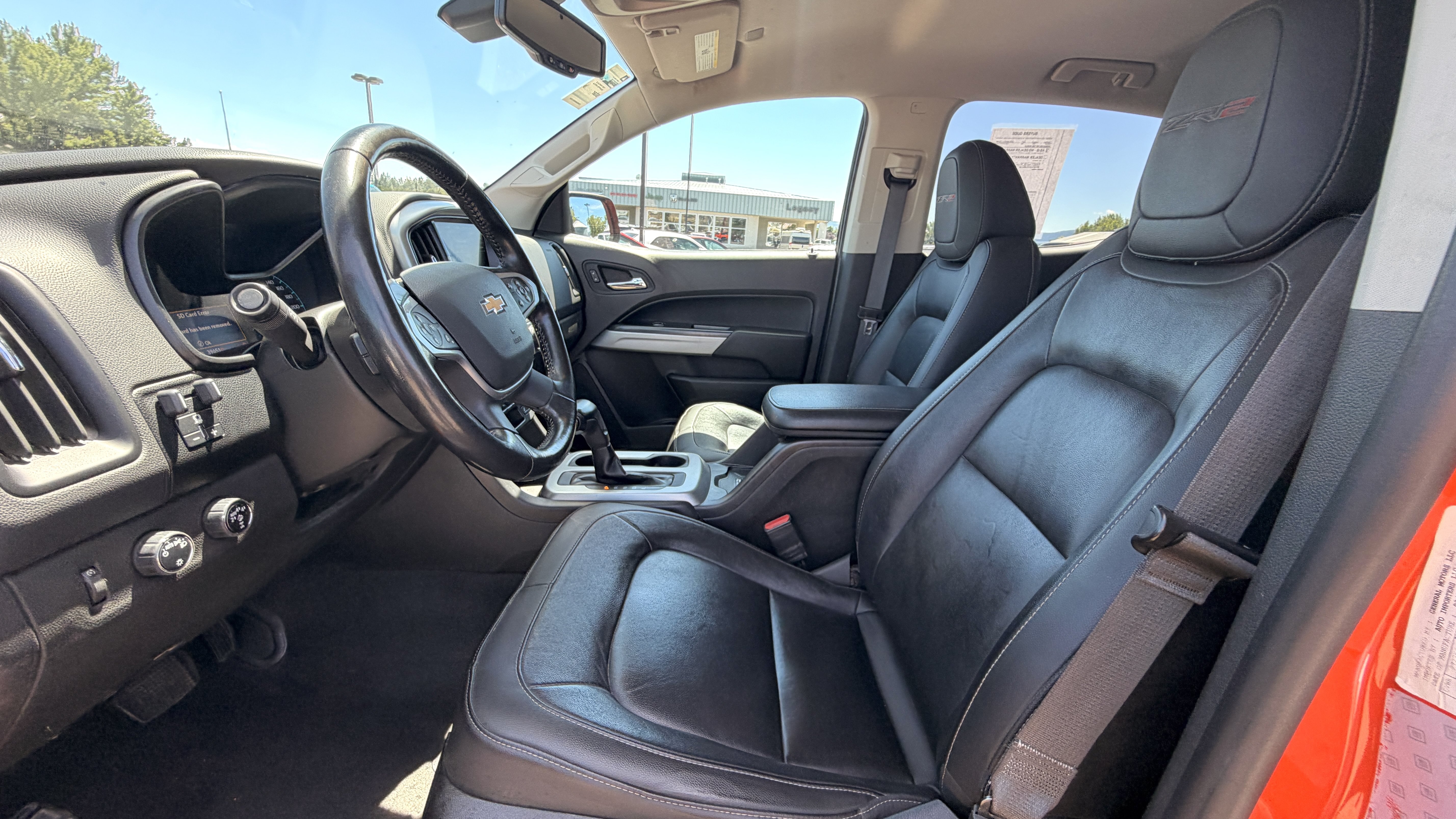Used 2021 Chevrolet Colorado ZR2 AWD/4WD image 19