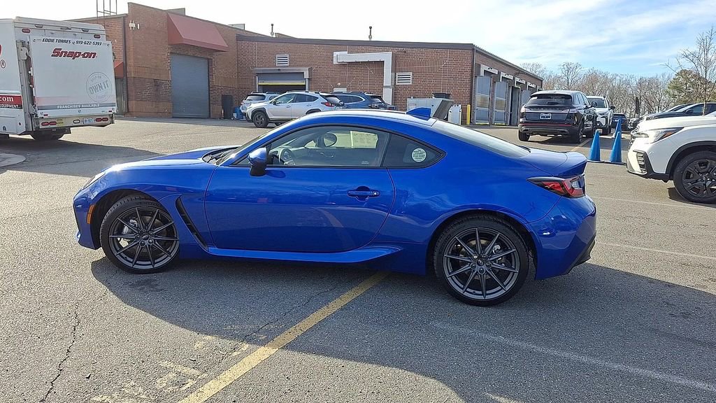 New 2026 Subaru BRZ Limited image 5