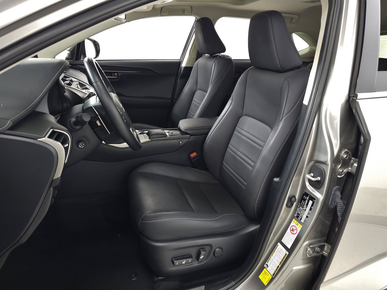 Certified 2020 Lexus NX 300 AWD w/ Premium Package image 17