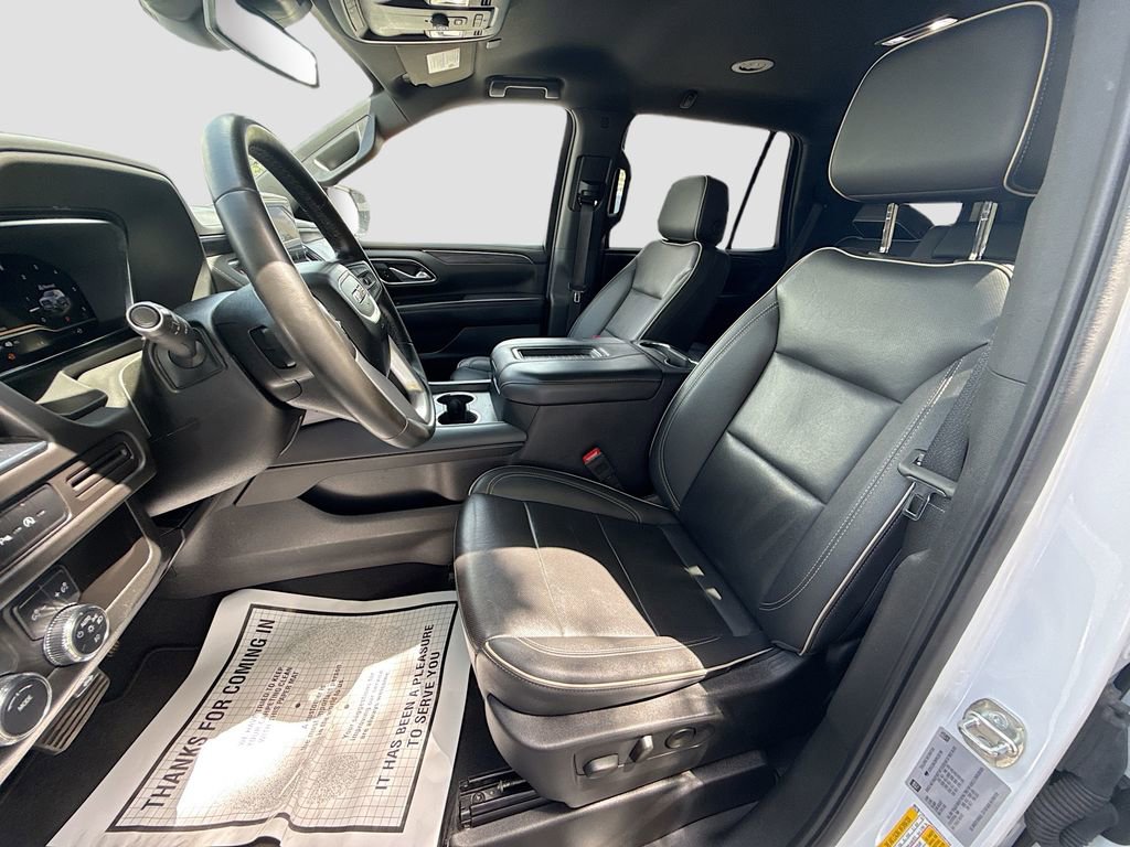 Used 2024 GMC Yukon SLT RWD image 23