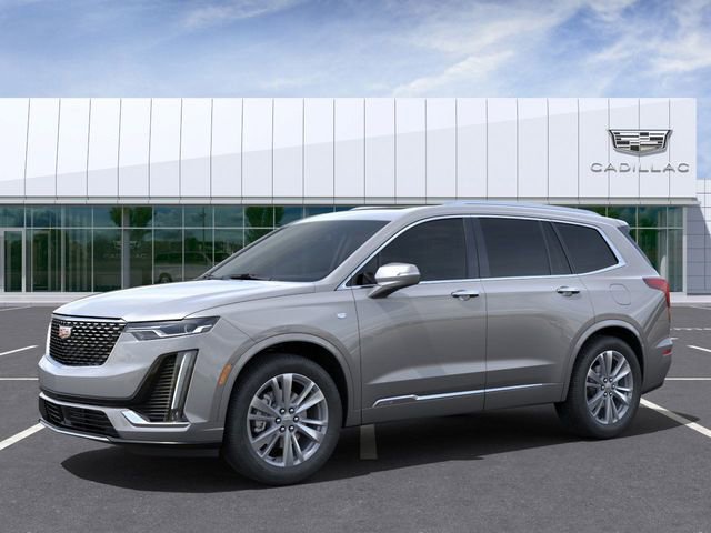 New 2025 Cadillac XT6 Premium Luxury w/ Technology Package AWD/4WD image 2