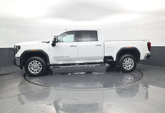 Certified 2024 GMC Sierra 2500 SLT w/ SLT Premium Package AWD/4WD image 8
