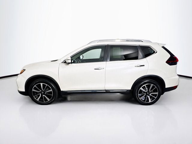 Certified 2019 Nissan Rogue SL w/ Premium Package AWD/4WD image 8