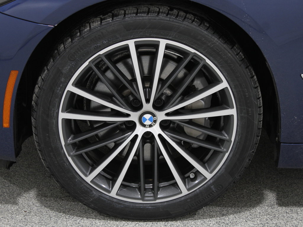 Certified 2023 BMW 530i xDrive 530i xDrive w/ Premium Package image 23