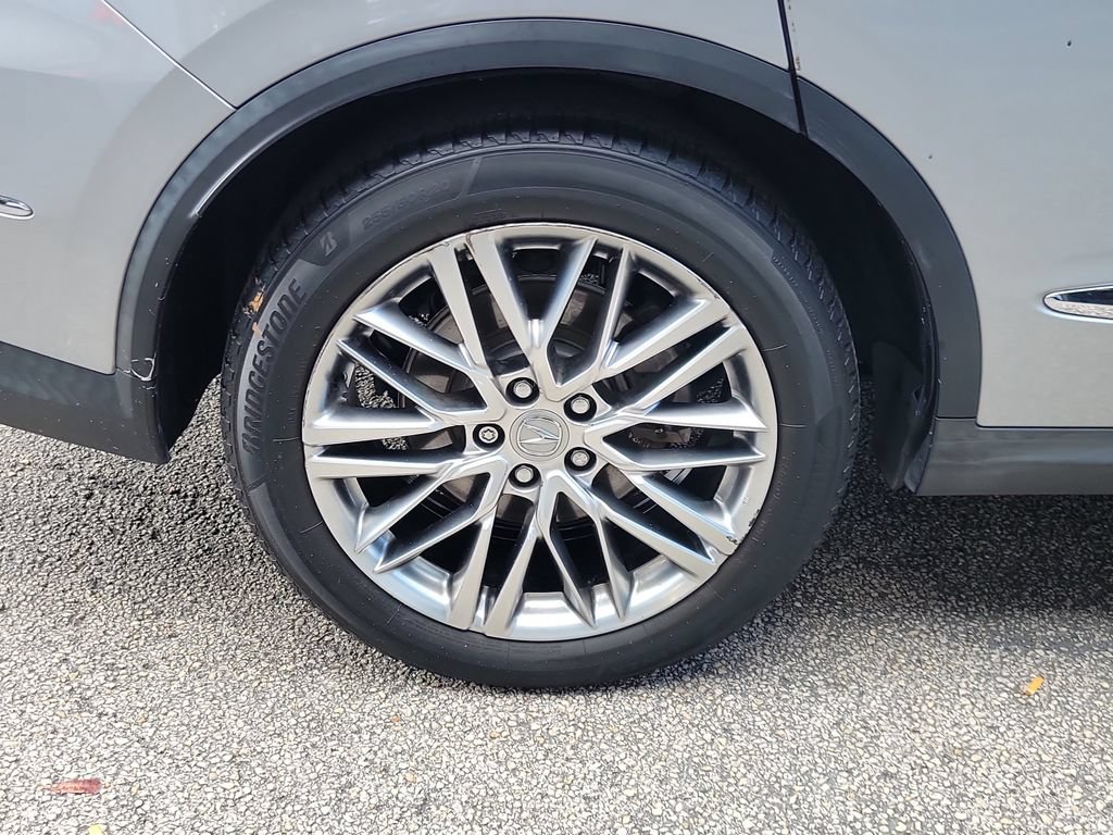 Used 2022 Acura MDX w/ Advance Package AWD/4WD image 5
