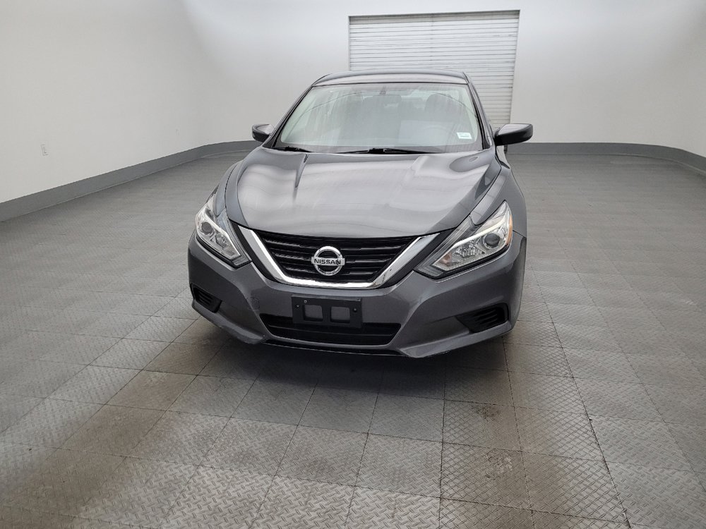 Used 2017 Nissan Altima 2.5 S w/ Power Driver Seat Package FWD image 15