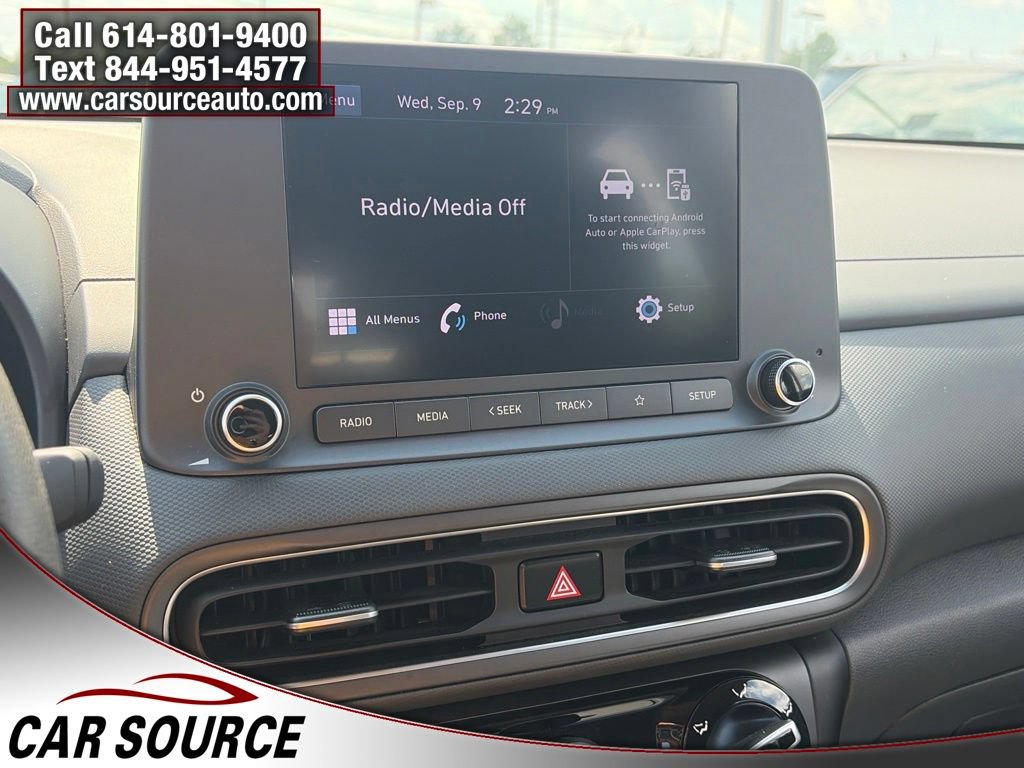 Used 2023 Hyundai Kona SE AWD/4WD image 18