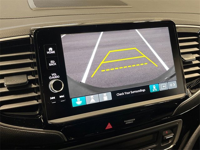 New 2026 Honda Ridgeline Black Edition image 20