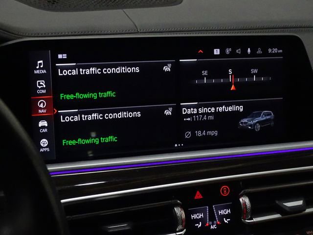 Used 2021 BMW X7 xDrive40i w/ Cold Weather Package image 34