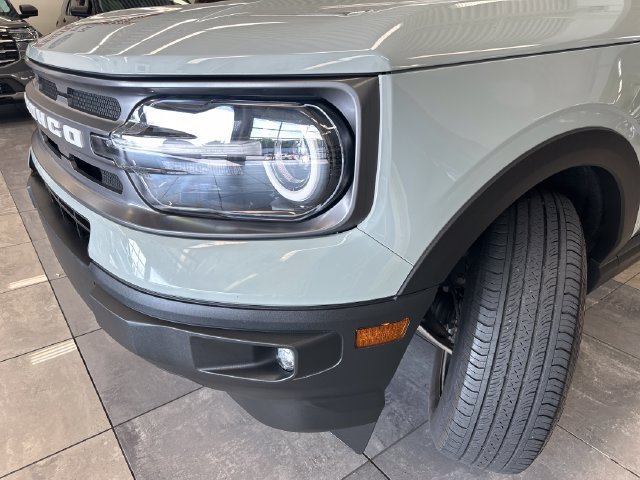 Used 2022 Ford Bronco Sport Big Bend w/ Convenience Package AWD/4WD image 16