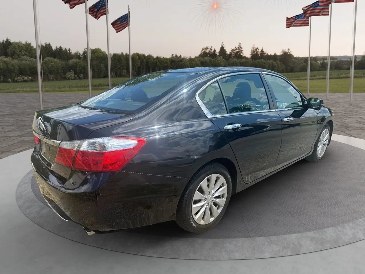 Used 2015 Honda Accord EX-L image 5