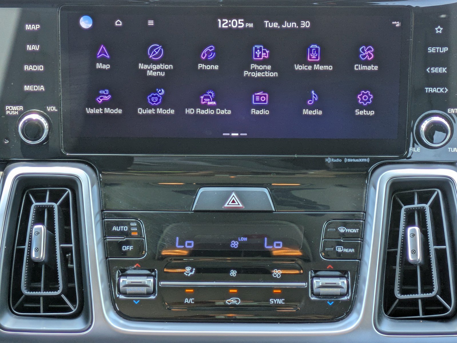 Certified 2023 Kia Sorento S FWD image 14