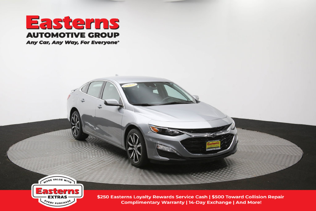 Used 2024 Chevrolet Malibu RS FWD image 49
