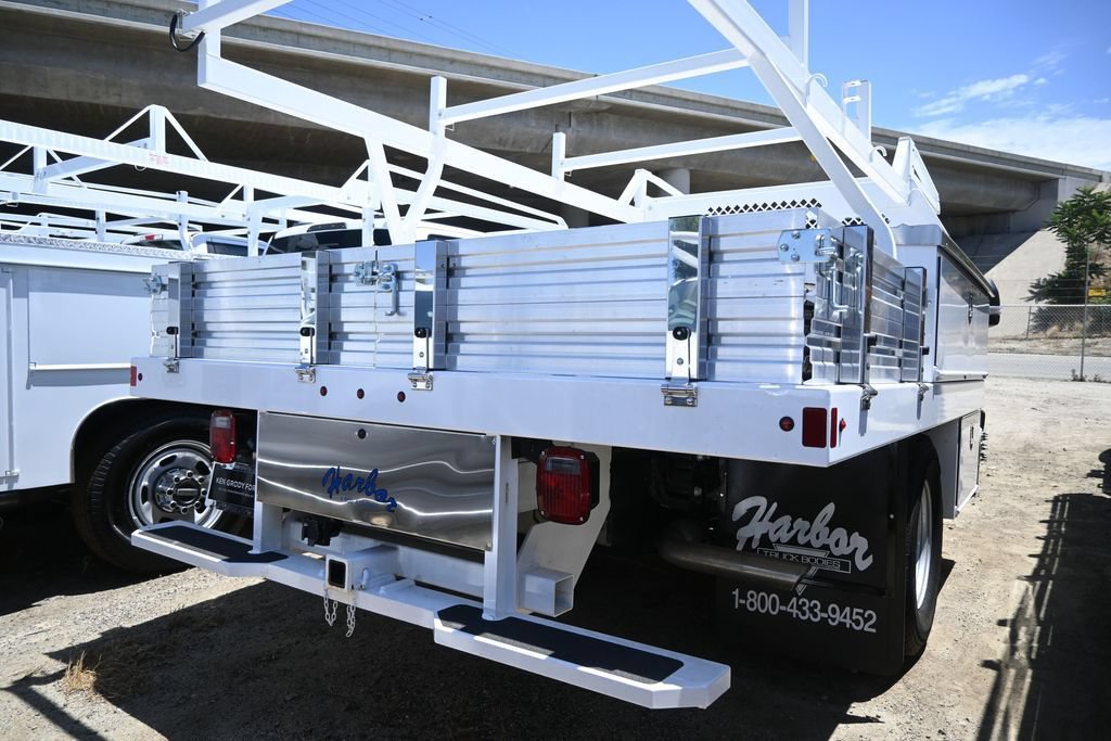 New 2026 Ford F350 XL w/ XL Chrome Package RWD image 8