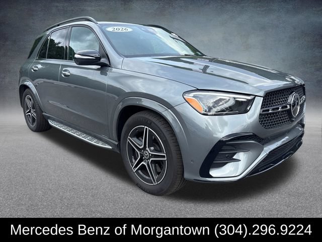 Certified 2026 Mercedes-Benz GLE 450 4MATIC image 7