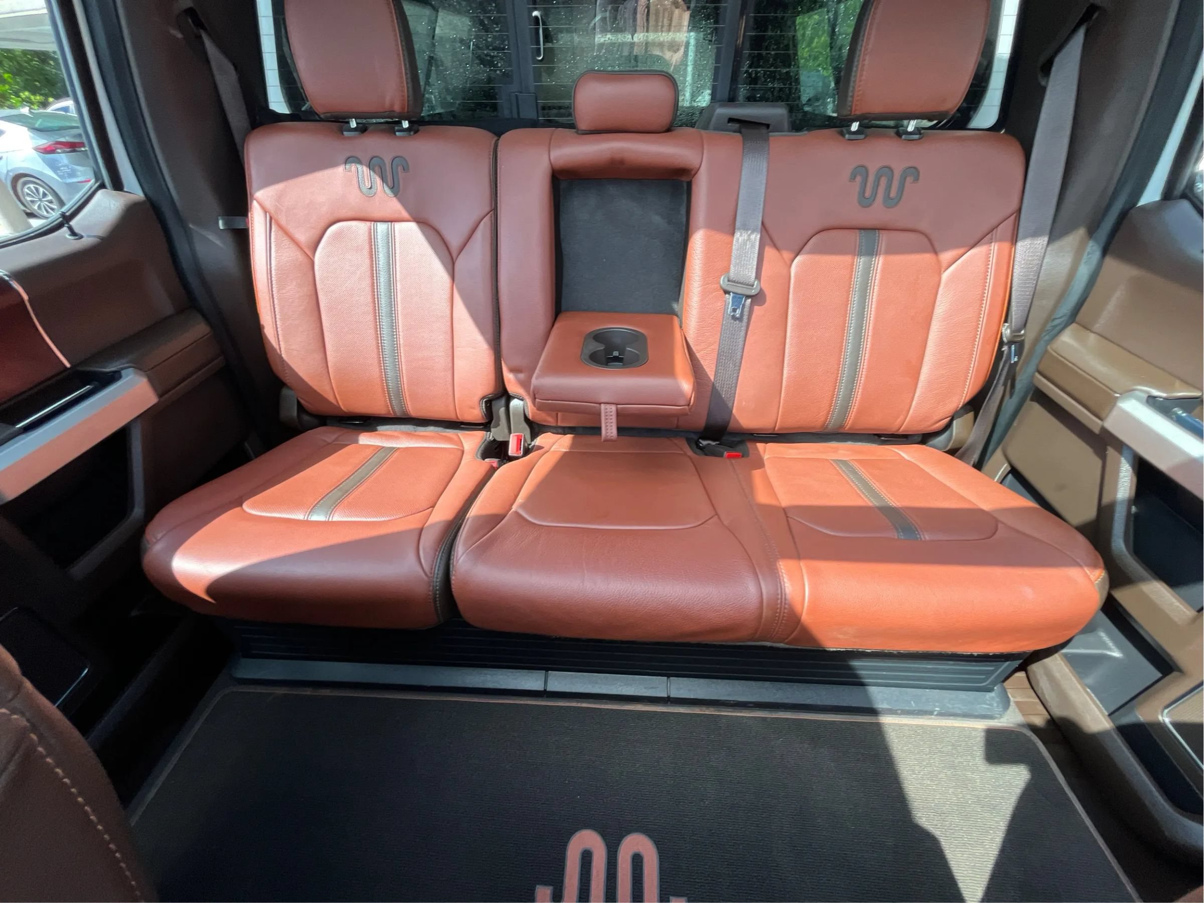 Used 2021 Ford F350 King Ranch w/ King Ranch Ultimate Package AWD/4WD image 15