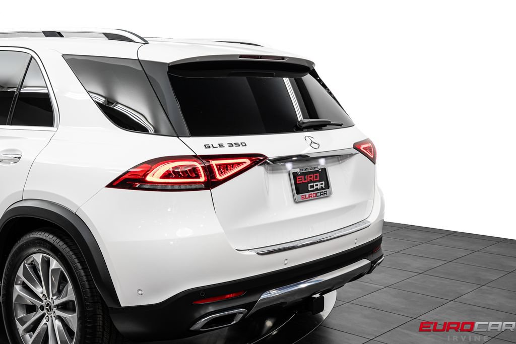 Used 2023 Mercedes-Benz GLE 350 image 15