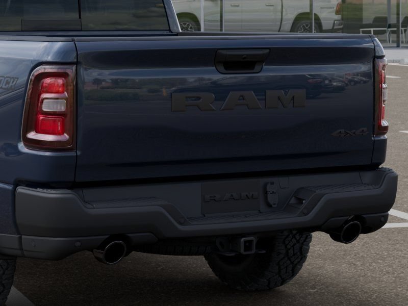 New 2026 RAM 1500 Classic Warlock AWD/4WD image 13
