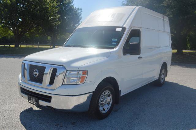Used 2013 Nissan NV 2500 SV w/ Side Curtain Airbag Pkg RWD image 1