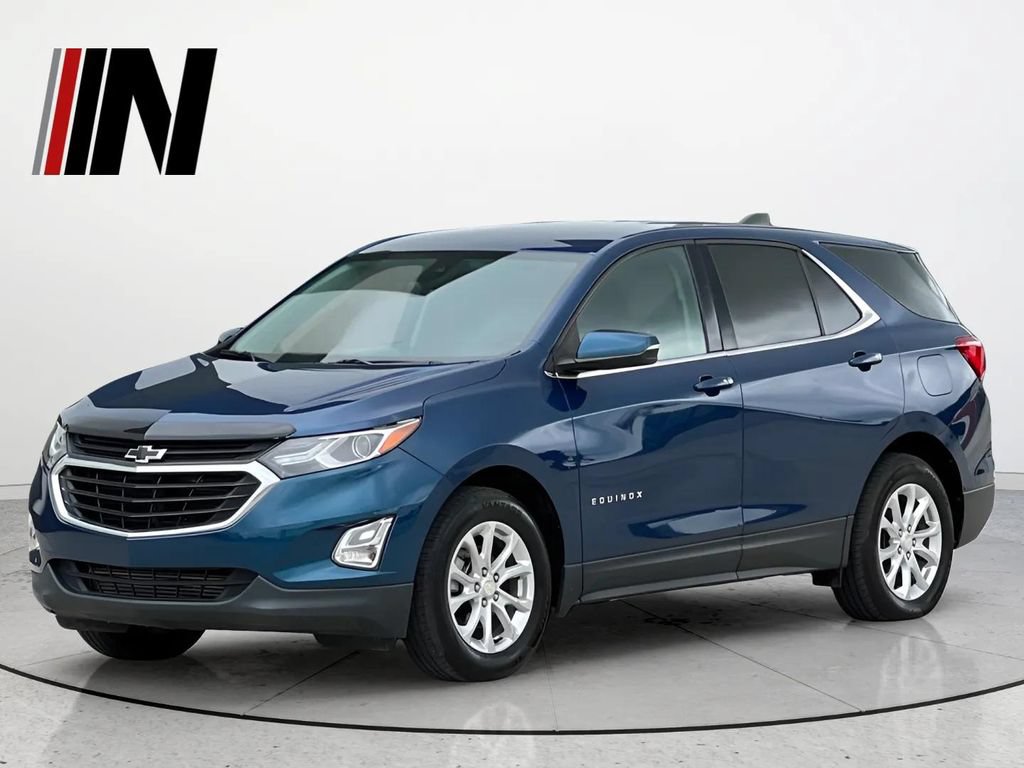 Used 2019 Chevrolet Equinox LT w/ Driver Convenience Package