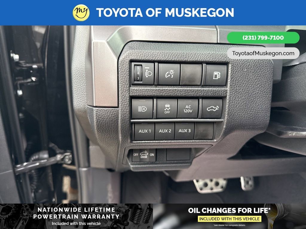 New 2026 Toyota Tacoma TRD Sport w/ TRD Sport Premium Package image 14
