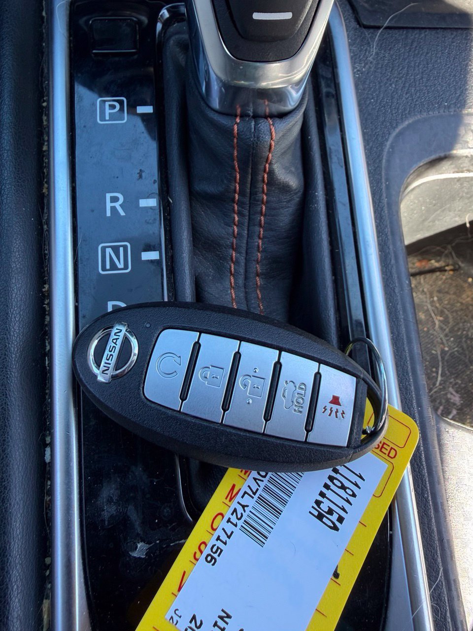 Used 2020 Nissan Sentra SR FWD image 13