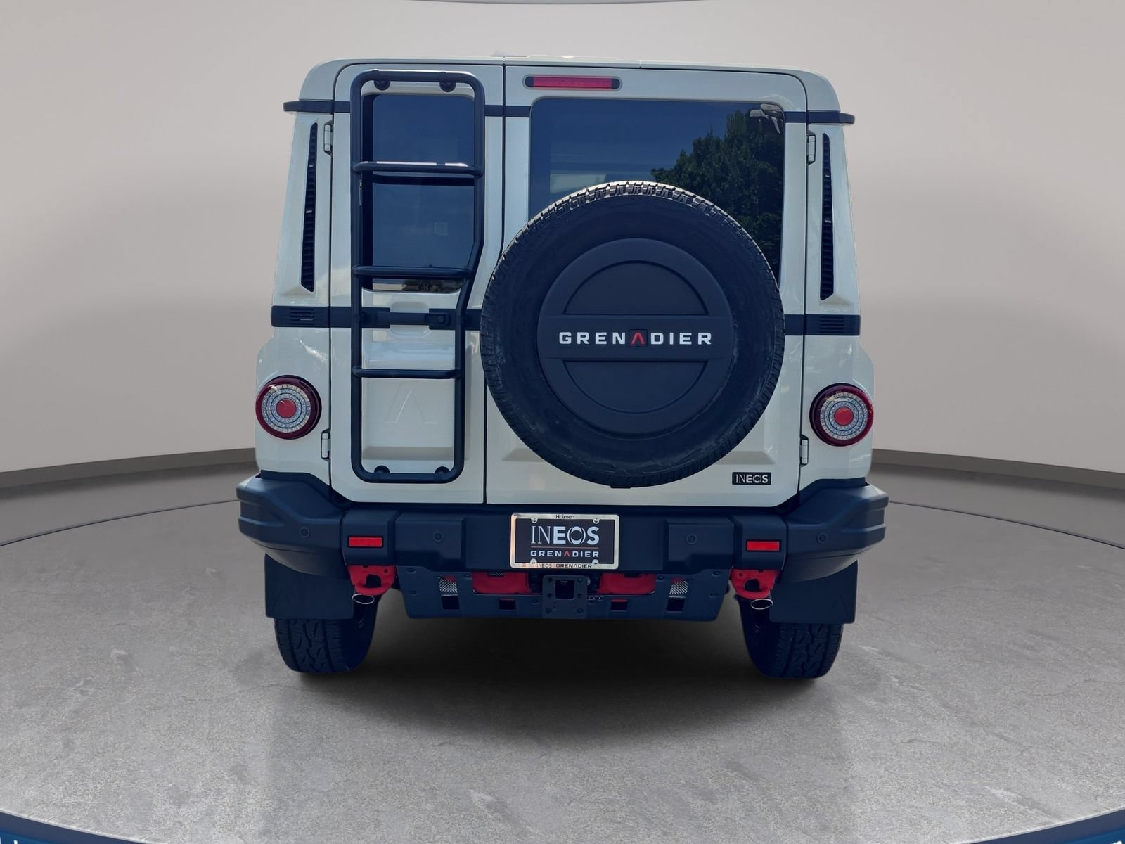 New 2026 INEOS Grenadier Station Wagon AWD/4WD image 6