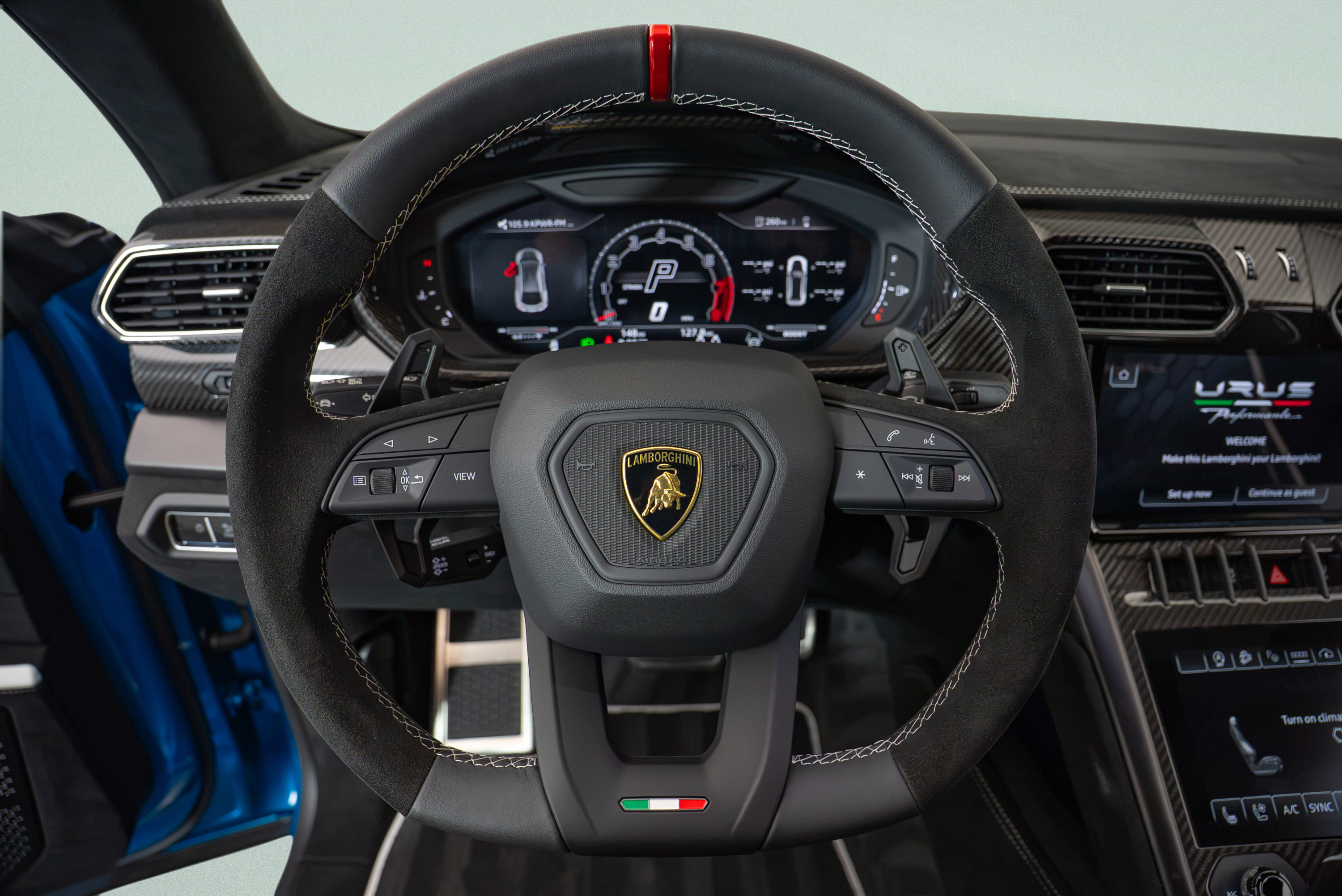 Used 2024 Lamborghini Urus Performante AWD/4WD image 14